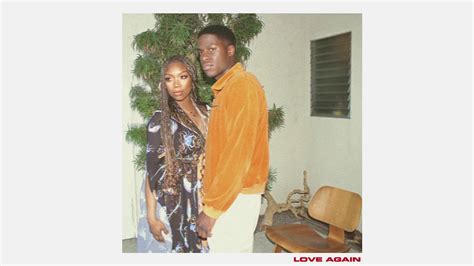 brandi love son|Love Again (Brandy and Daniel Caesar song)